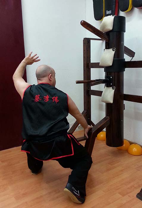 Ching Jong 5