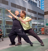 Formaci&oacute;n de Profesores de Tai Chi Chuan