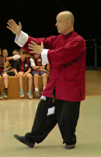 Curso de Profundizaci&oacute;n y Perfeccionamiento en Tai Chi Chuan