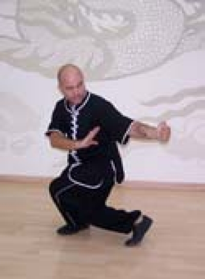 Choy Li Fut. Golpes básicos.