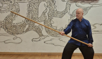 Curso de Palo de Tai Chi Chuan