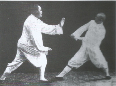 Los puntos esenciales del Tai Chi Chuan