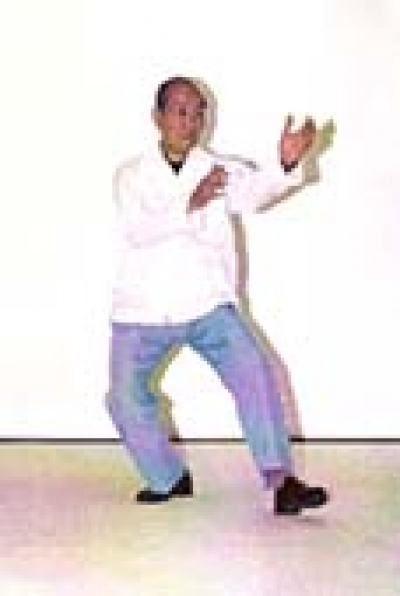 Relajar y hundir en Tai Chi Chuan