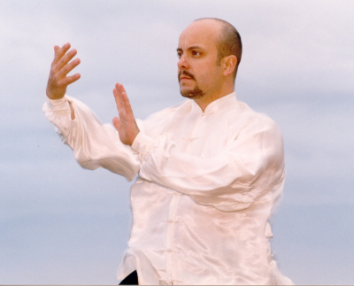 Meditación en movimiento con Tai Chi