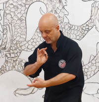 Taller de QiGong, Caligrafía China y Ritual del Agua de Guanyin