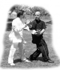 BAGUA KUNGFU CLASS