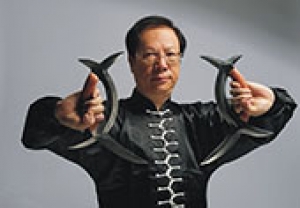 Armas en Bagua Zhang